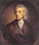 Sir Godfrey Kneller John Locke oil painting picture wholesale